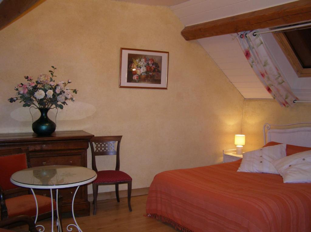 Grange De La Herde Bed & Breakfast Camon  Room photo