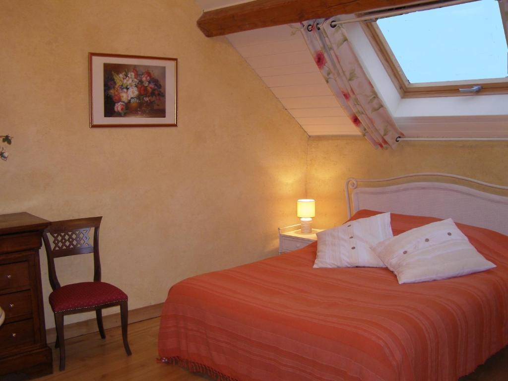 Grange De La Herde Bed & Breakfast Camon  Room photo