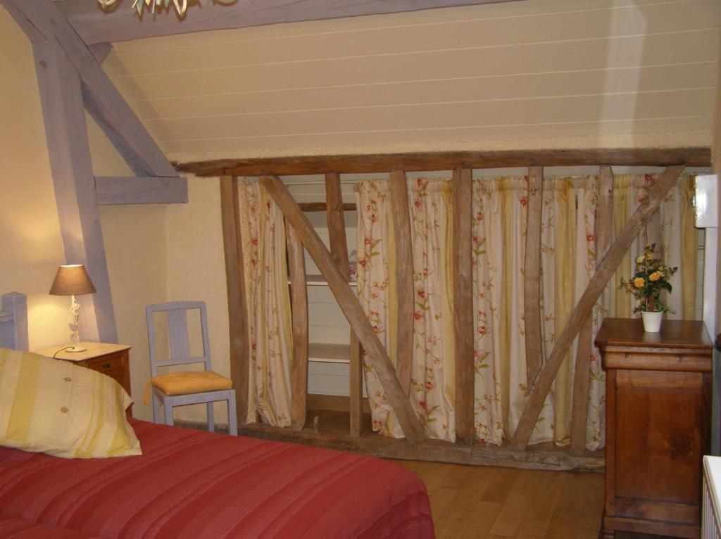 Grange De La Herde Bed & Breakfast Camon  Room photo